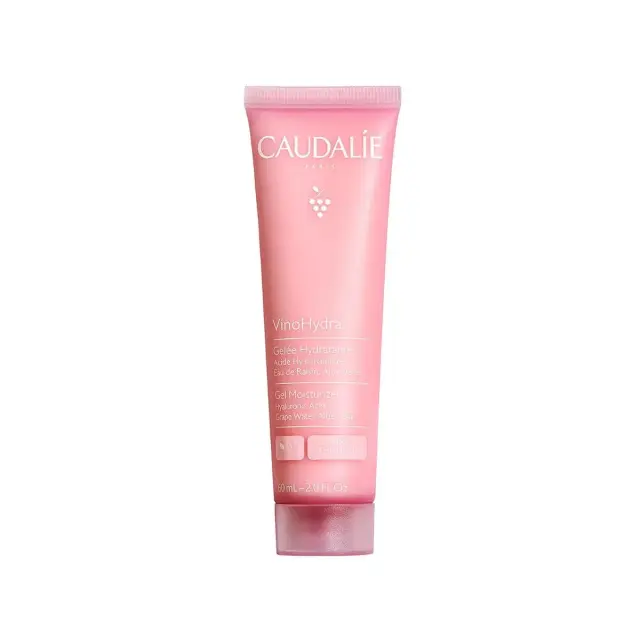 CAUDALIE VinoHydra Gel Moisturizer, Ενυδατικό Τζελ Προσώπου για Μικτή Επιδερμίδα - 60ml