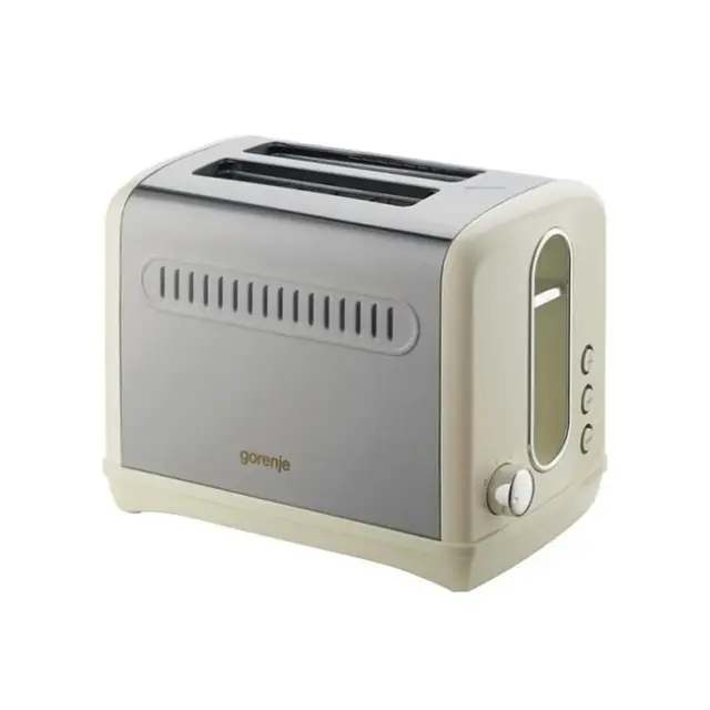 Gorenje Φρυγανιέρα T1100CLI 1150W Cream (T1100CLI)