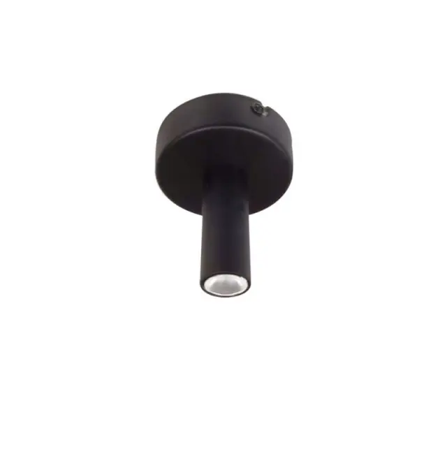 Σποτ Led Μαύρο