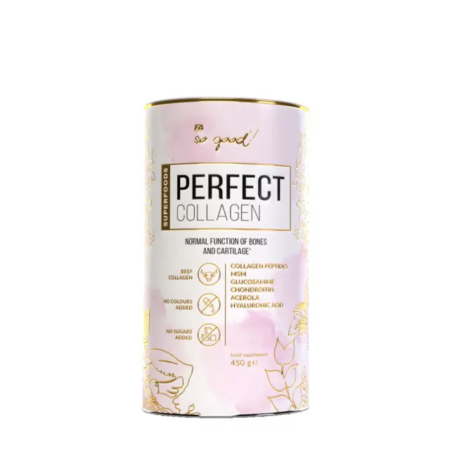 FA - Fitness Authority So good! Perfect Collagen