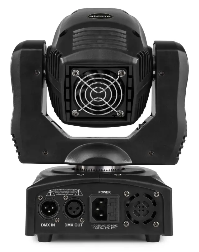 BEAMZ PANTHER 70 ΚΙΝΟΥΜΕΝΗ LED SPOT 3