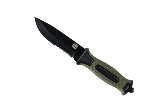 Tactical Ops 9242 101 INC Knife