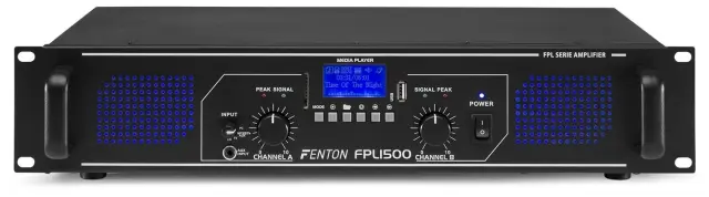 FENTON FPL1500 ΨΗΦΙΑΚΟΣ ΕΝΙΣΧΥΤΗΣ 3
