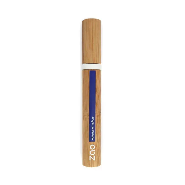 Zao Aloe Vera Mascara – Μάσκαρα με βιολογική αλόη για ευαίσθητα μάτια - 090 Noir