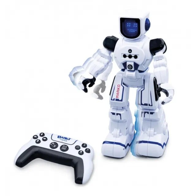 Buki France Marko Robot για 7+ ετών 7601