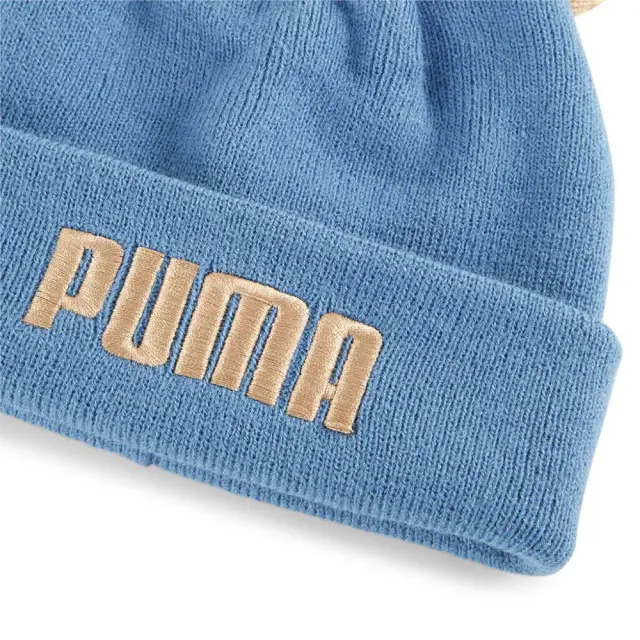 Puma Infant's Animal Beanie Γαλάζιο 025550-01 (Puma) - One Size 3