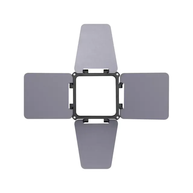 Zhiyun X100RGB Μαγνητικά Πτερύγια 2