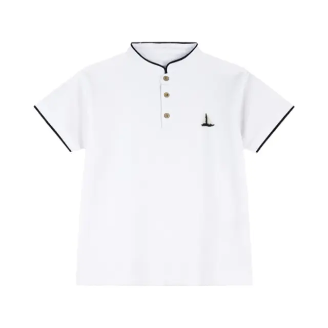 Παιδική μπλούζα polo για αγόρι Energiers 12-226134-5 5210293739197
