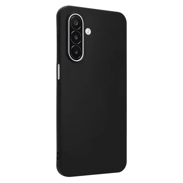 Tactical TPU Cover for Samsung Galaxy A18 4G / A17 4G/5G Black 3
