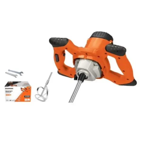 KRAUSMANN 61373 - ΑΝΑΔΕΥΤΗΡΑΣ ΗΛΕΚΤΡΙΚΟΣ 1600W + ΕΞΑΡΤΗΜ. ΑΝΑΔΕΥΤ. M14 (6012)