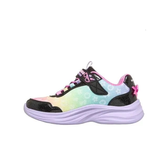 Παιδικό Παπούτσι για Κορίτσι Skechers Power Jams 2.0 (Μεγέθη 27-35) ΜΑΥΡΟ 3