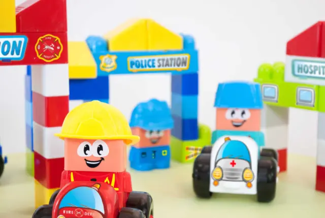 MINILAND SUPER BLOCKS HOSPITAL ΤΟΥΒΛΑΚΙΑ 21ΤΜΧ 3
