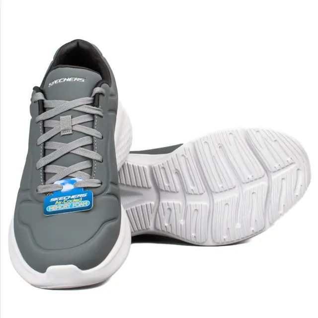 Ανδρικά Αθλητικά Skechers Skech Lite Pro Nullify Charcoal - Ανθρακί 232499-CHAR - 41 2