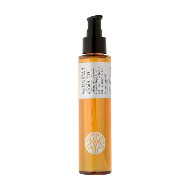 Lorvenn Argan Exotic Oil Intensive Care 125ml