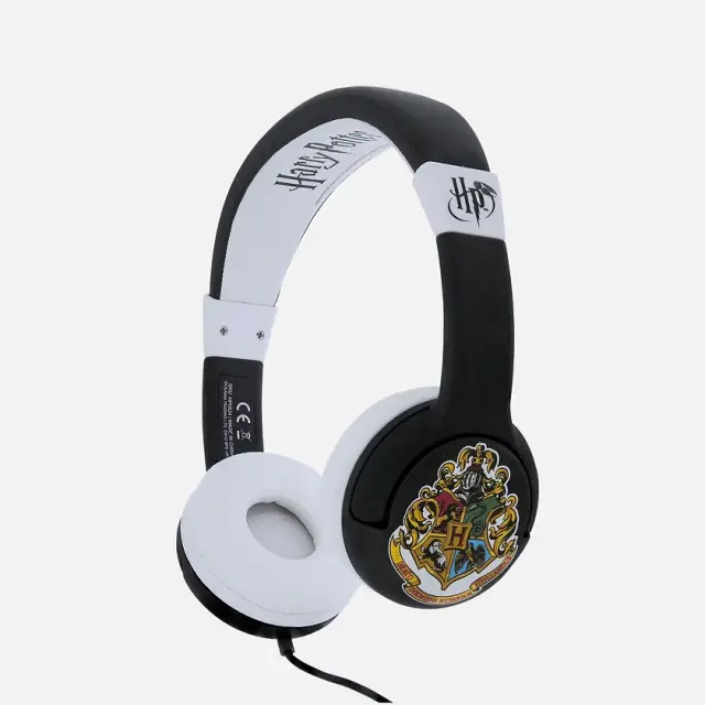 OTL Premium Junior Back To Hogwarts Ενσύρματα Παιδικά On Ear Ακουστικά Πολύχρωμα 3