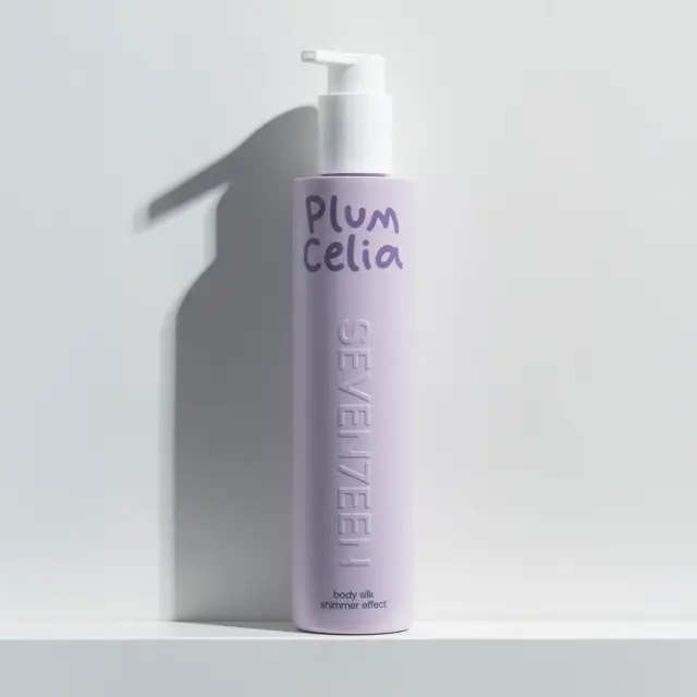 Seventeen Plum Celia Body Silk 250ml