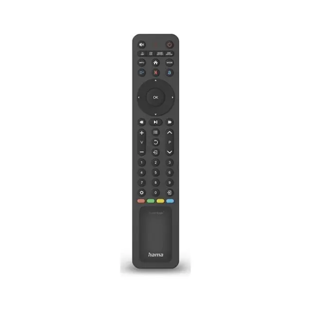 Hama Universal Remote Control 8in1 Solar Powered (221057)