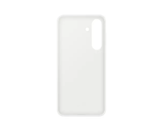 EF-PS731CWE Samsung Silicone Cover for Galaxy S25 FE White 3