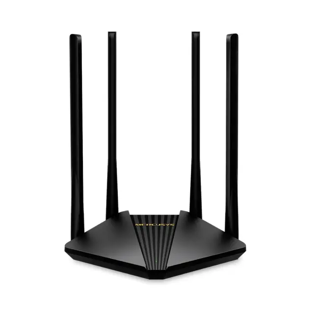 Mercusys MR30G wireless router Gigabit Ethernet Dual-band (2.4 GHz 5 GHz) 5G Black