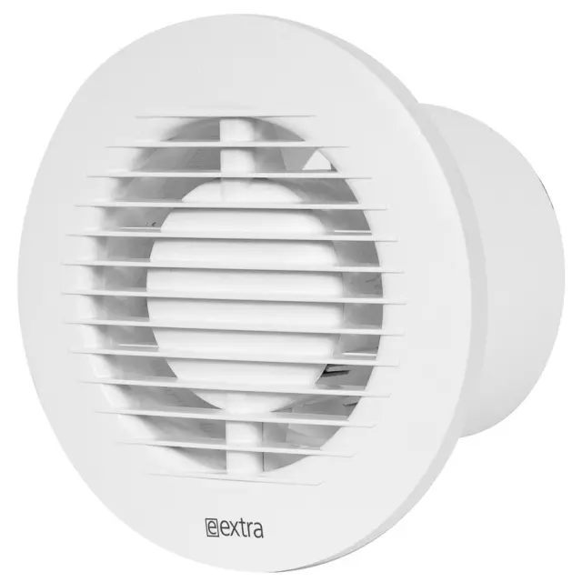 Europlast EA100 - Εξαεριστήρας μπάνιου στρογγυλός