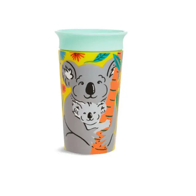 Munchkin Miracle Sippy Cup Παιδικό Ποτηράκι, 266ml