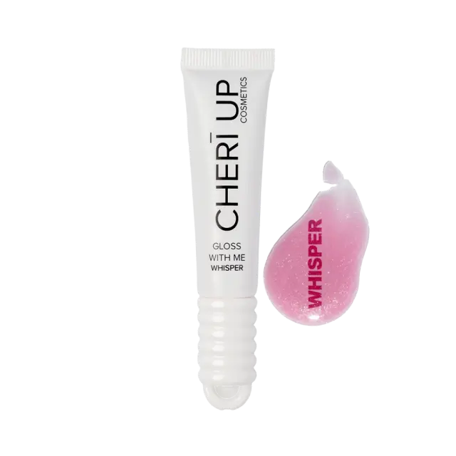 CHERI UP GLOSS WITH ME WHISPER 10ML