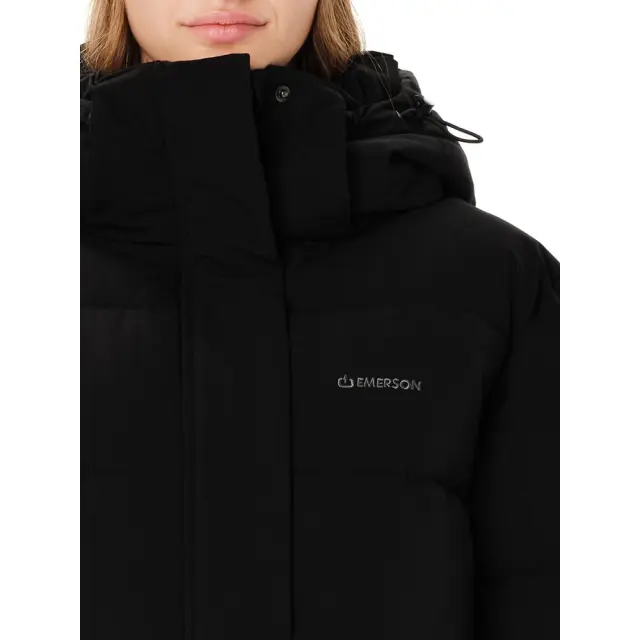 Emerson Women's Puffer Jacket (262.EW10.81-Black) - Μαύρο 2