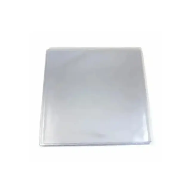 Simply Analog Διάφανες Εξωτερικές Θήκες PVC 7" Βυνιλίων (Συσκευασία 25 τμχ)