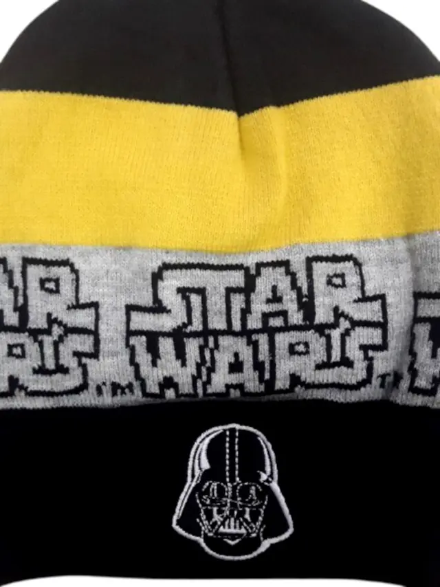 Σκούφος Star Wars 7120736 - 54 cm (6-10Υ) 3