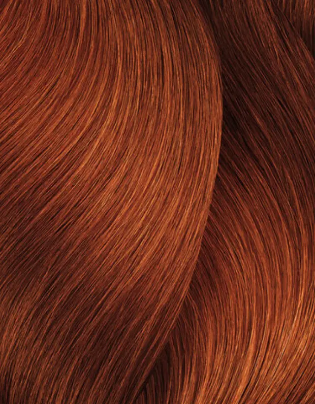 L’Oreal Professionnel Inoa 6.46 Ξανθό Σκούρο Χάλκινο Κόκκινο 60g 2