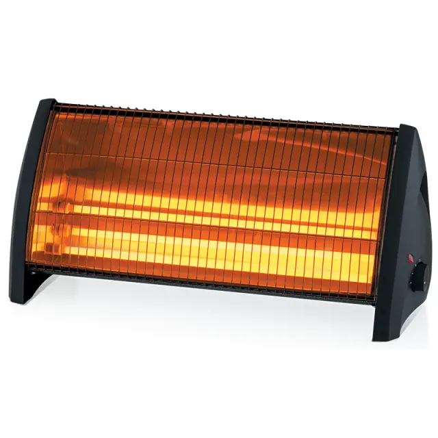 BORMANN ELITE BEH5210 - ΑΕΡΟΘΕΡΜΟ ΔΩΜΑΤΙΟΥ / ΔΑΠΕΔΟΥ 2000W ,2 ΕΠΙΠΕΔΑ ΙΣΧΥΟΣ. ΘΕΡΜΟΣΤΑΤΗ (061298) 3