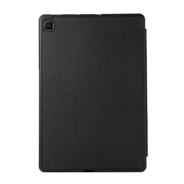 Smart Tri-Fold Θήκη για Samsung Galaxy Tab S6 Lite- Black OEM 3