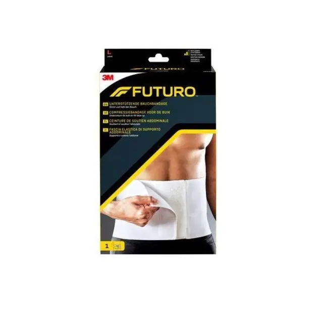 Futuro Ζώνη Κοιλιακής Συμπίεσης medium-el
