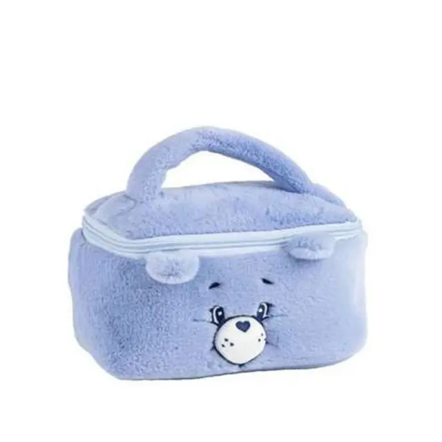 Cerda Carebear Τσαντάκι Grumpy Bear - Brick Plush Travel Case