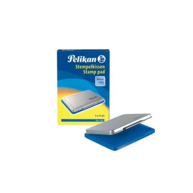 Pelikan Ταμπόν Νο2 7x11cm Μπλε (331017) 2