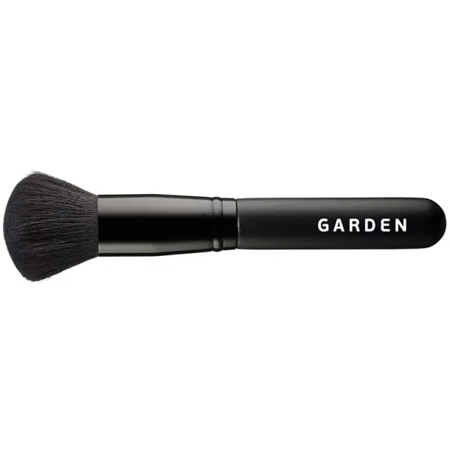 Garden| Powder Brush | Πινέλο Μακιγιάζ για Πούδρα από Συνθετική Τρίχα 01 2