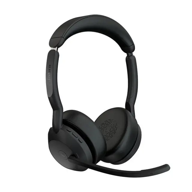 Jabra Evolve2 55 MS Stereo USB-C VOIP Headset (25599-999-899)