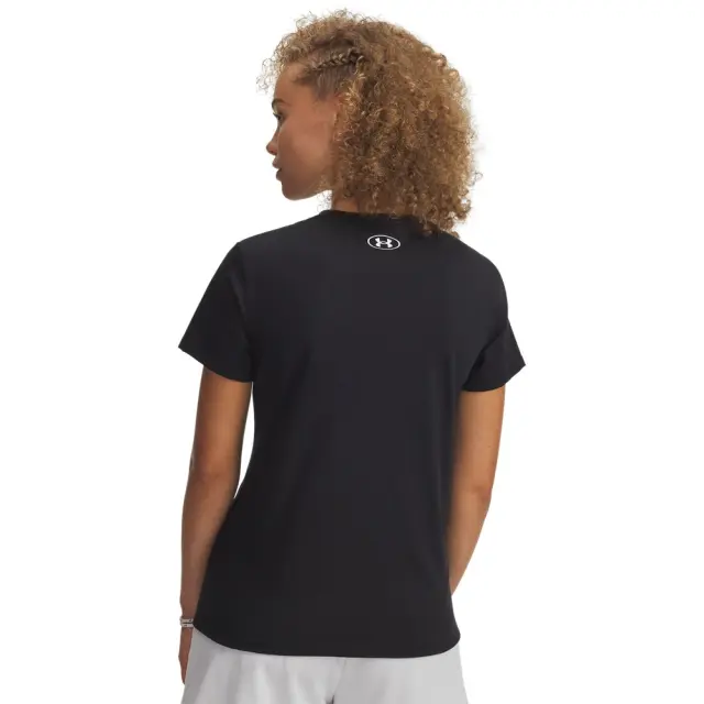 Under Armour Varsity T-Shirt (6010592-001) - Μαύρο 2