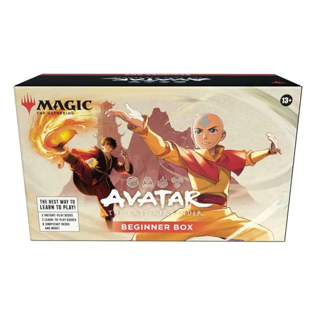 Magic the Gathering Avatar: The Last Airbender Beginner Box ENG
