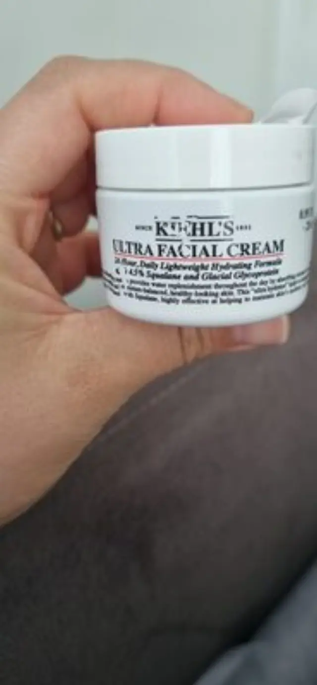 Ultra Facial Cream