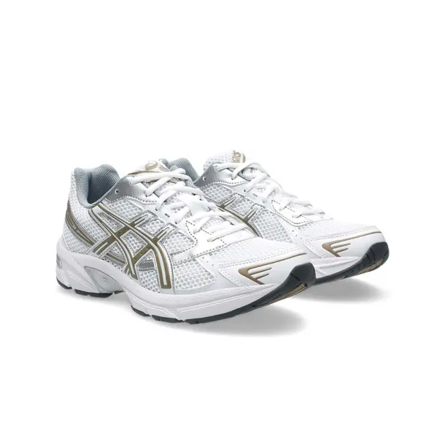 Asics Sportstyle Men's Gel-1130 Άσπρο - Μπεζ 1203A609-104 (Asics Sportstyle) 3