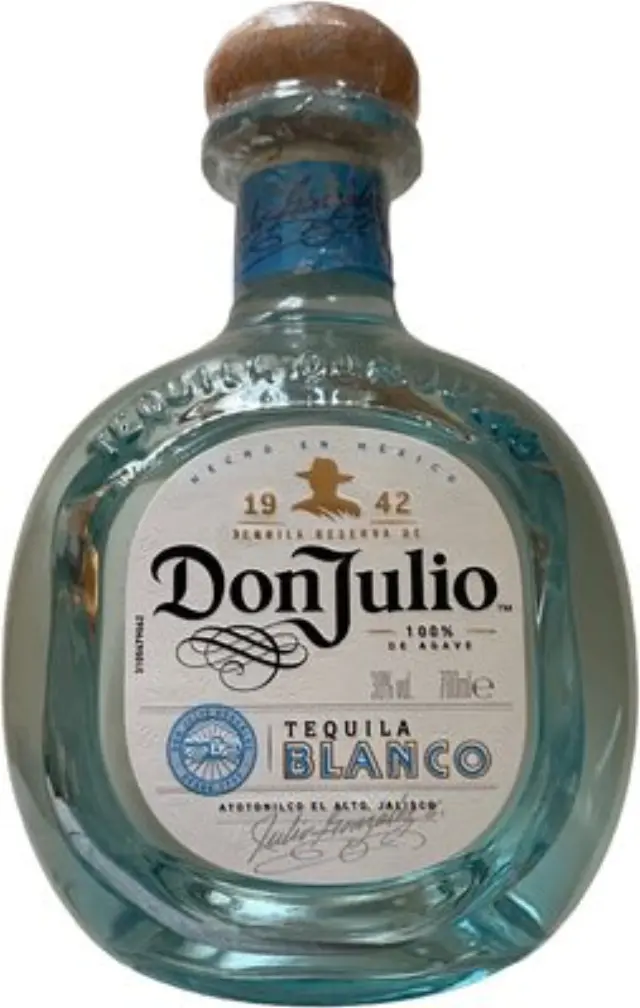 DON JULIO BLANCO TEQUILA 700ml