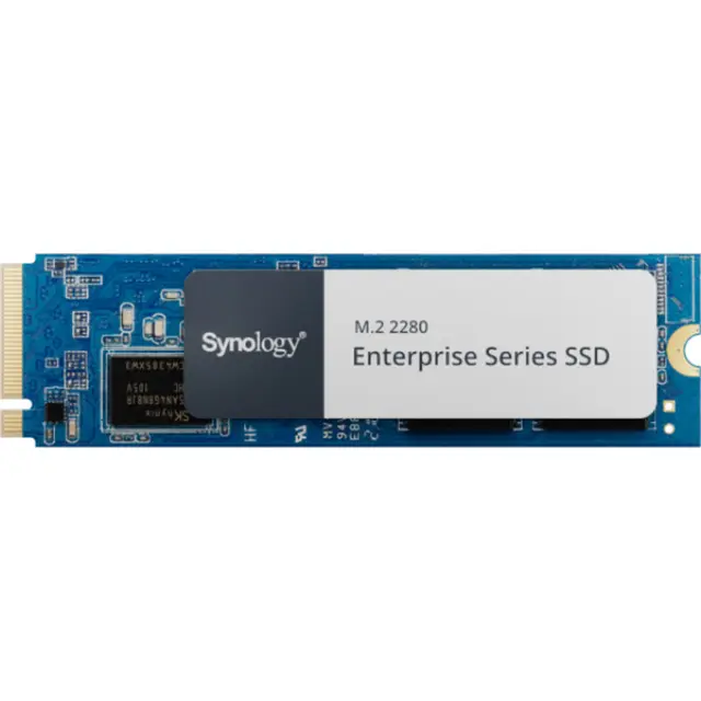 Synology SNV5420-400G (PCIe 3.0 x4, NVMe, M.2 2280)