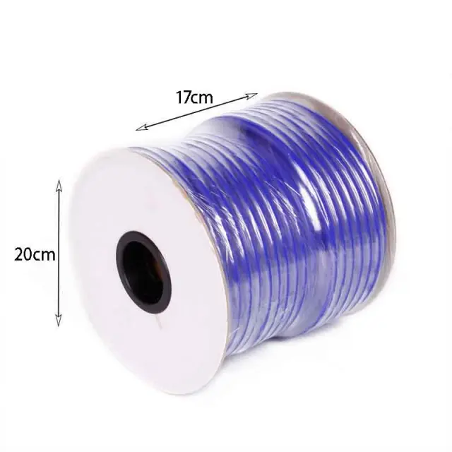 Σωλήνας Σιλικόνης PU 50m x 2.5mm – Silicone Tube Roll 0111766 2