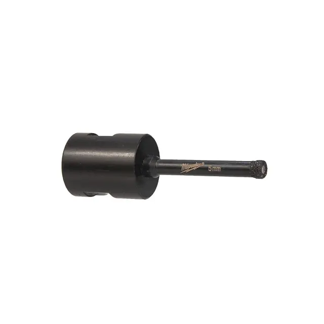 Ποτηροτρύπανο M14 5mm MILWAUKEE DIAMOND MAX