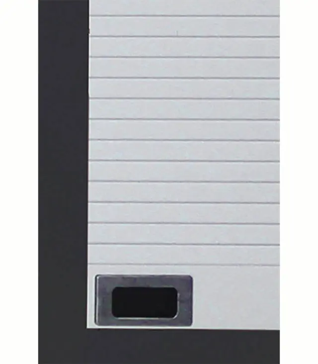 Variofit sw-800.412/AG Τρόλεϊ Μεταφοράς 5 Επιπέδων για Φορτίο Βάρους ως 500kg 3