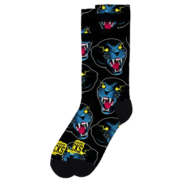 AMERICAN SOCKS Signature Mid High Shadow - 37-41 (S/M)