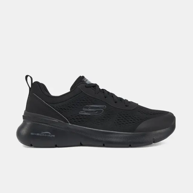 Skechers New Heights Air Dynamight 2.0 (150370-BBK) - Μαύρο - 36.5