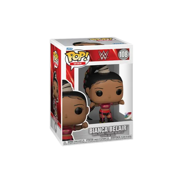Funko Pop! WWE - Bianca Bel Air #108 Figure (FK70912) 2