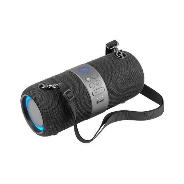 Tracer Portable Speaker Splash XXL TWS BT Black (TRAGLO46789)